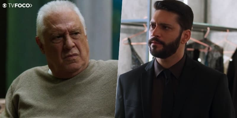 Bom Sucesso: Alberto toma decisão trágica e pede para Diogo matá-lo