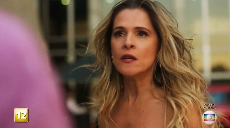 Ingrid Guimarães é Silvana Nolasco de Bom Sucesso
