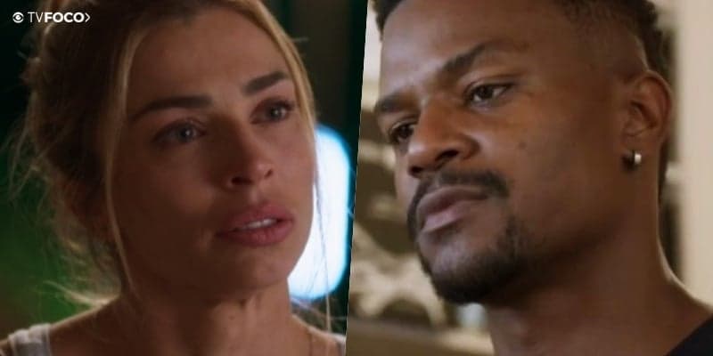 Bom Sucesso: Ramon descobre caso de Paloma e Marcos, surta e noivado chegará ao fim