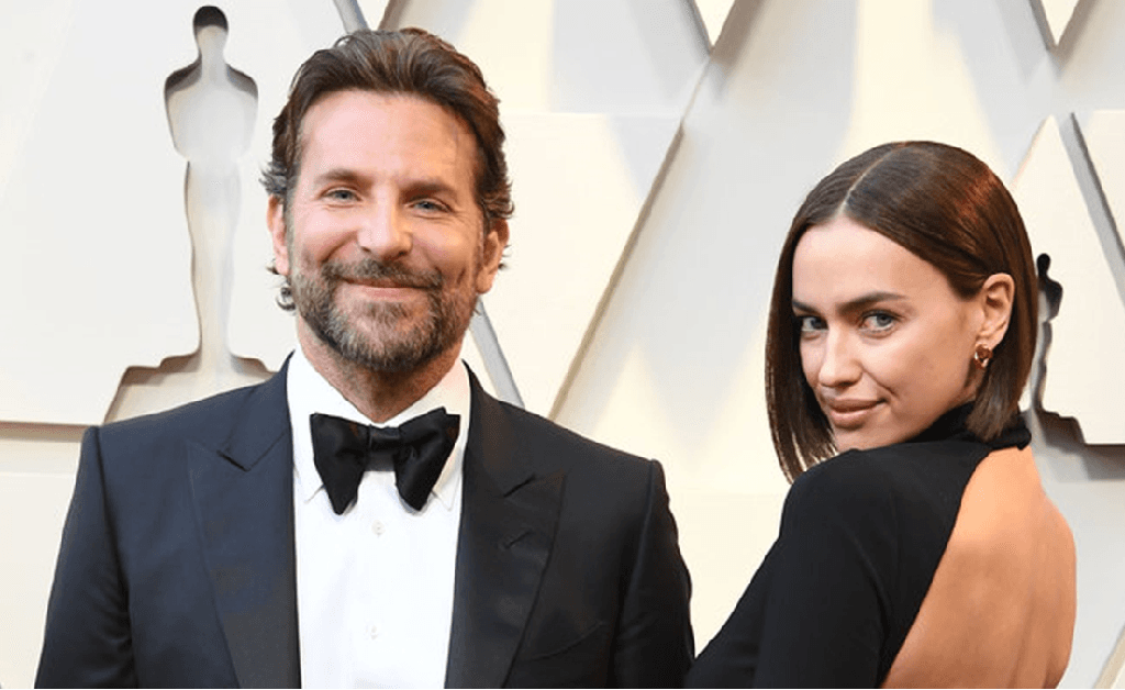 Filha de Bradley Cooper e Irina Shayk é flagrada em momento intrigante após separação dos pais