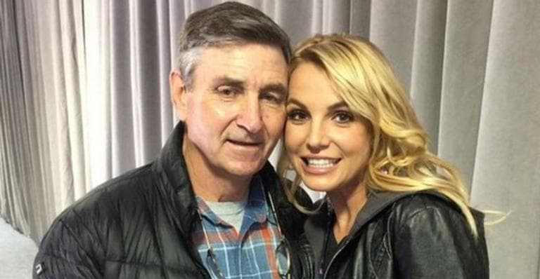 Britney Spears e o pai travam batalha judicial e cantora pode perder tudo