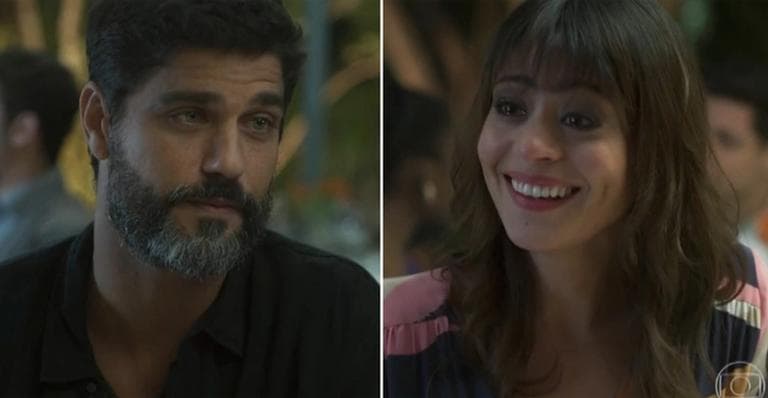 Carol Castro e Bruno Cabrerizo são vistos pela primeira vez após assumir romance e vídeo é divulgado