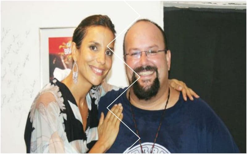 Ivete Sangalo tem irmão, com quem é brigada, internado em coma induzido e estado de saúde é crítico