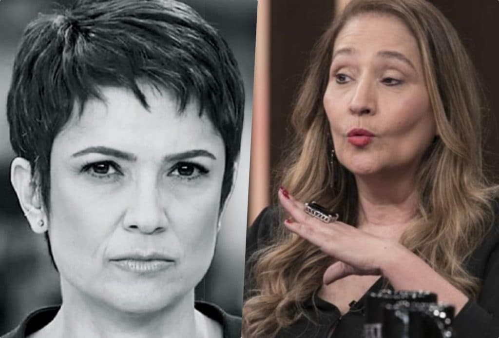 Sandra Annenberg é desligada do Jornal Hoje e Sonia Abrão detona decisão: "Sacanagem"
