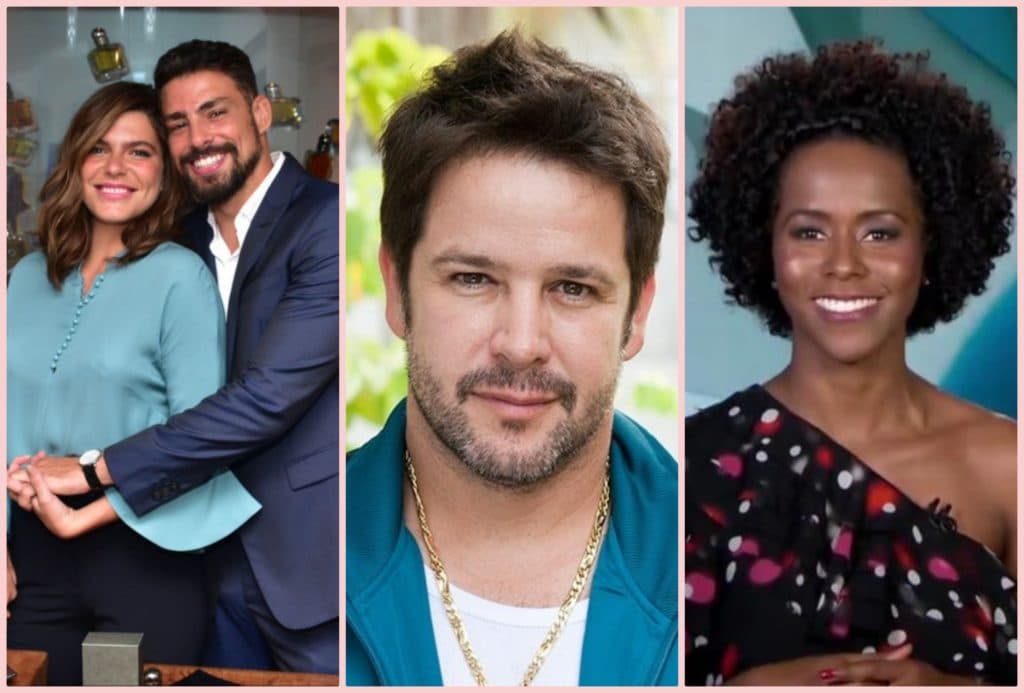 Sensitiva faz trágicas previsões sobre casamento de Cauã Reymond e novo cargo de Maju Coutinho: "Uma turbulência"