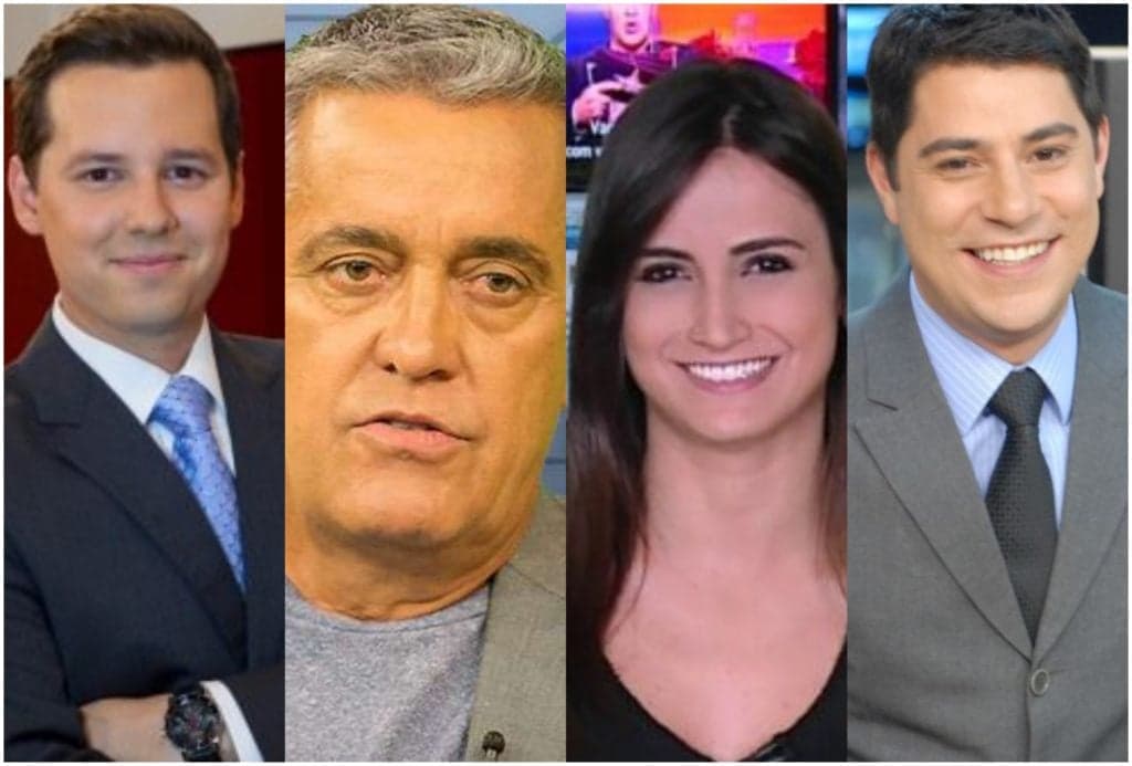 Globo enfrenta terrível maldição com demissões em massa e motivo é simplesmente assustador