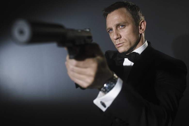 Novo filme da saga 007 tem título anunciado