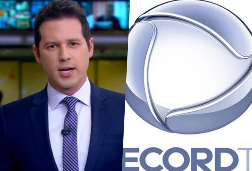 Dony De Nuccio vaza carta aberta após saída da Globo e tem ida para o Domingo Espetacular da Record decretada