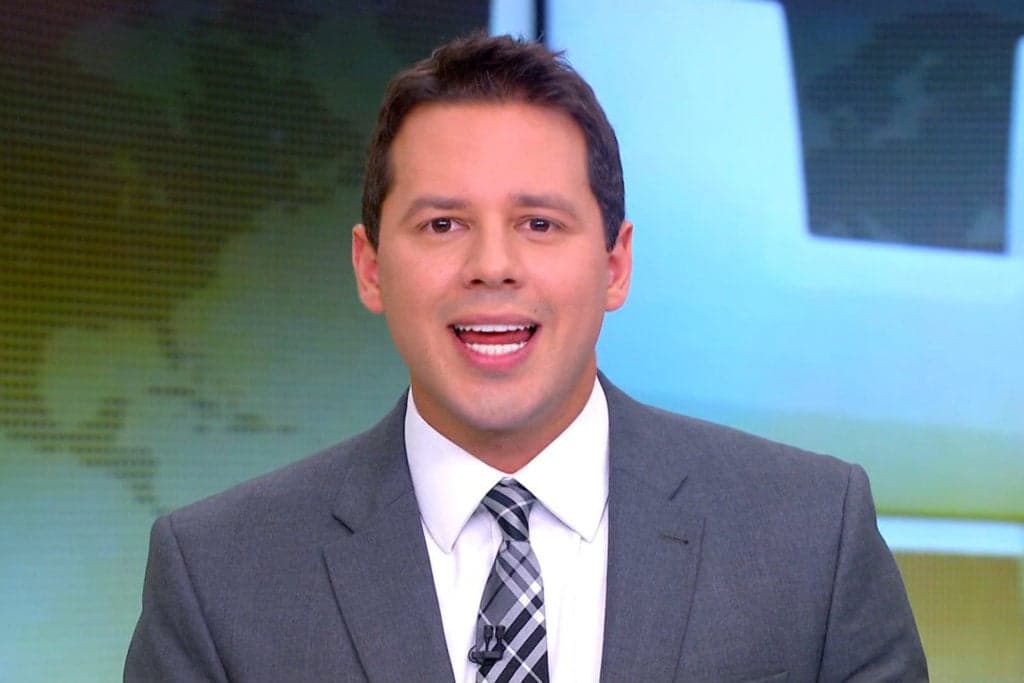 Globo manda indireta para Dony de Nuccio e se rasga em elogios a jornalista da casa