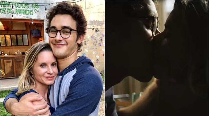 Órfãos da Terra promove romance entre ex-ator de Chiquititas e atriz 34 anos mais velha: "Não esperava"