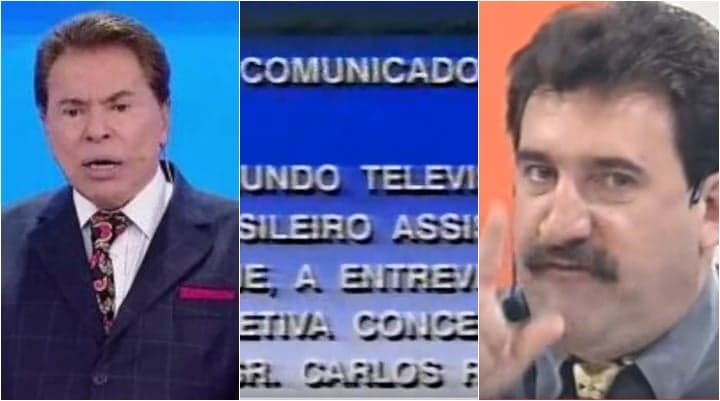 Multa astronômica e ataque a Silvio Santos: a polêmica transferência de Ratinho da Record para o SBT