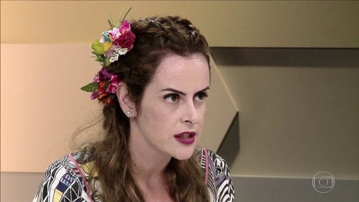 Fernanda Young faleceu aos 49 anos. (Foto: Reprodução) Fernanda Young faleceu aos 49 anos. (Foto: Reprodução)