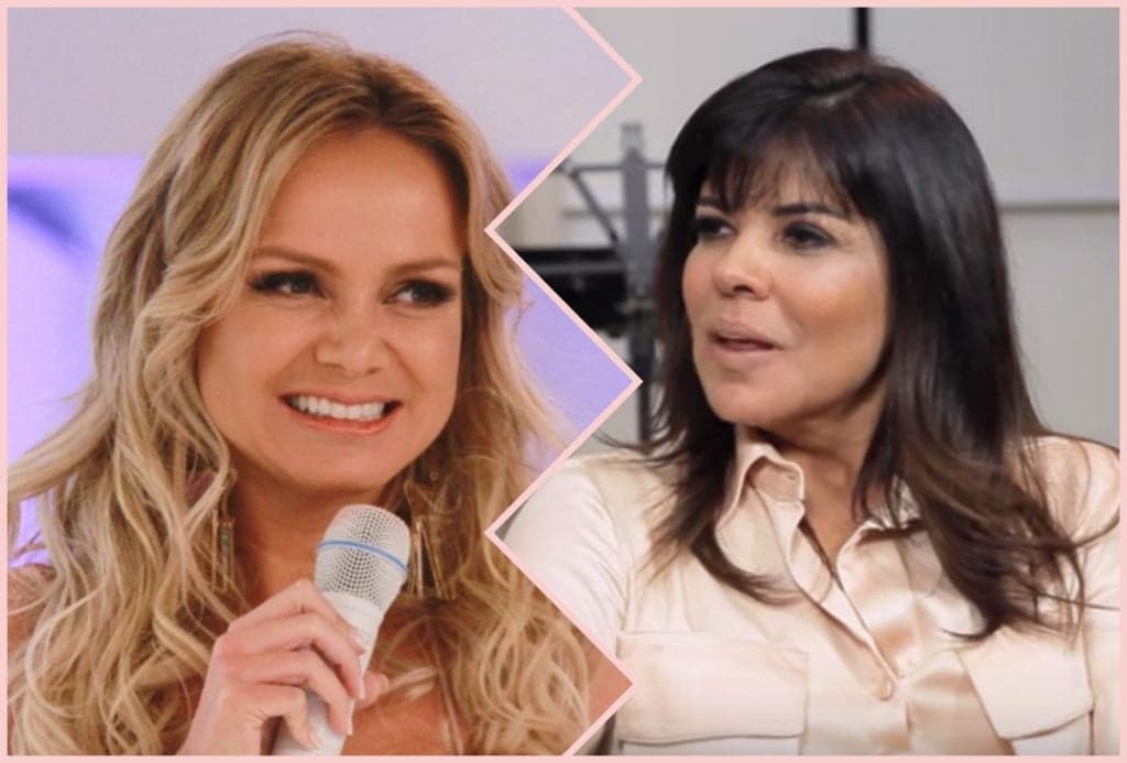 Eliana tem atitude sem noção exposta por Mara Maravilha, que revela exigências da loira: "Tem champanhe?"