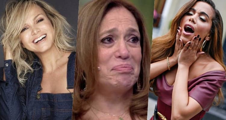 Sensitivas fazem novas previsões sobre Susana Vieira, Anitta e Eliana e causam profunda preocupação