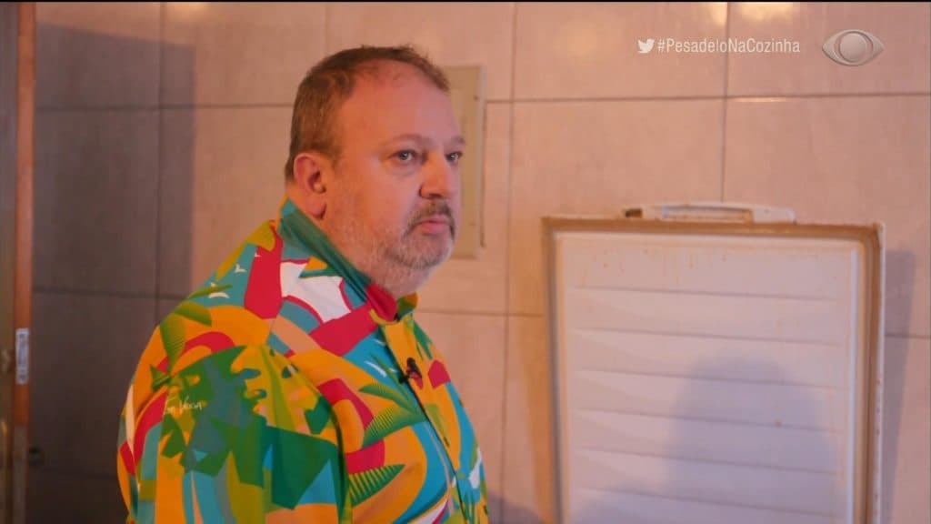 Band desiste de nova temporada de Pesadelo na Cozinha por razões sanitárias