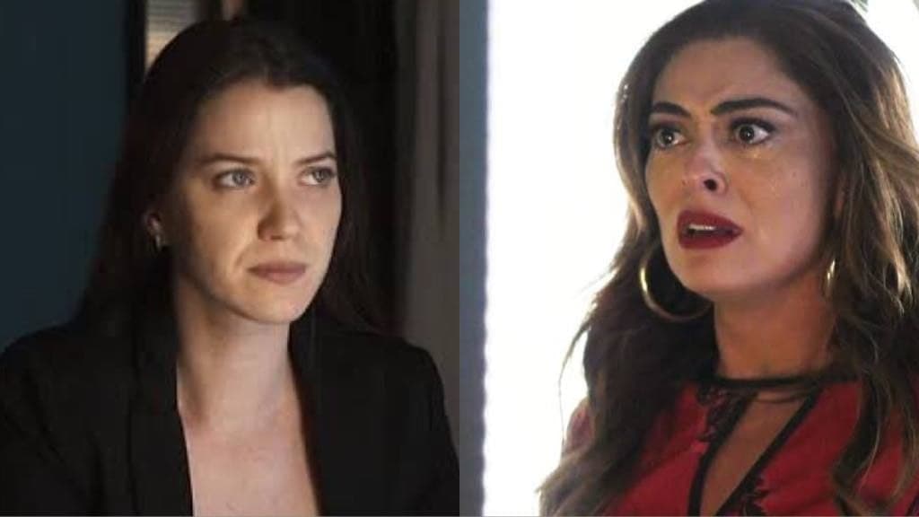 A Dona do Pedaço: Fabiana humilha Maria da Paz e oferece emprego de boleira após golpe