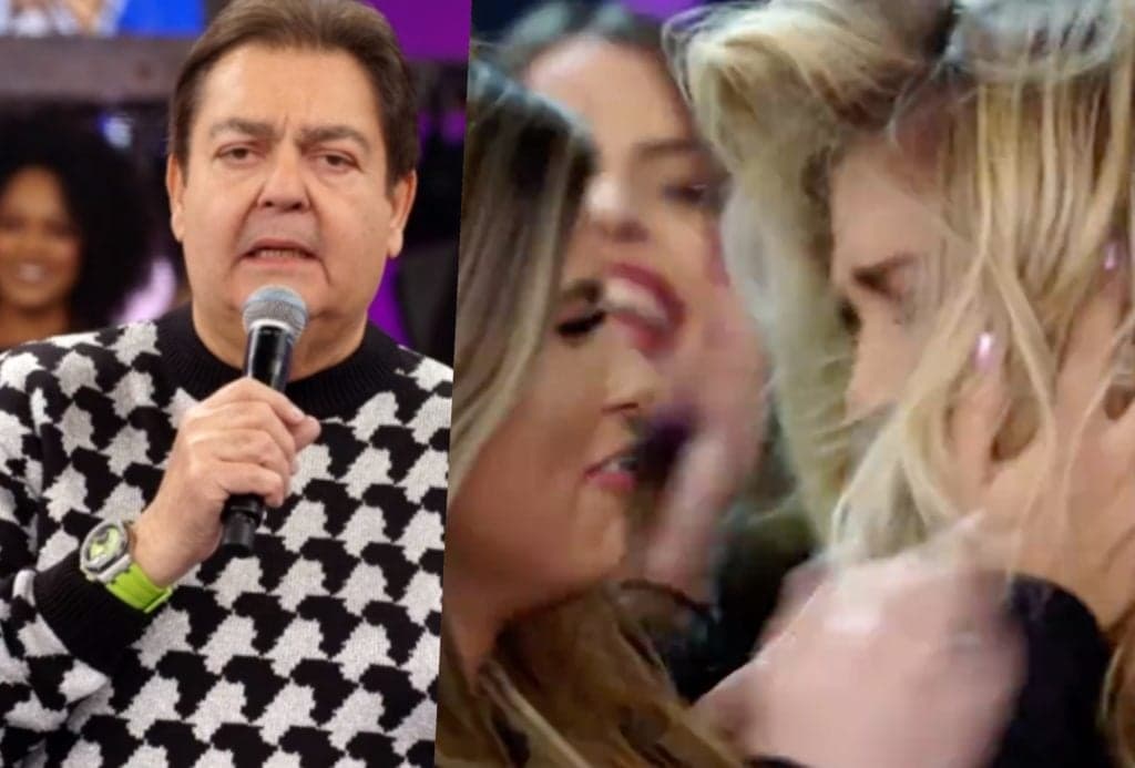 Faustão tem bailarinas condenadas por "falsidade" e atitude no palco é desmascarada: "Tudo mentira"