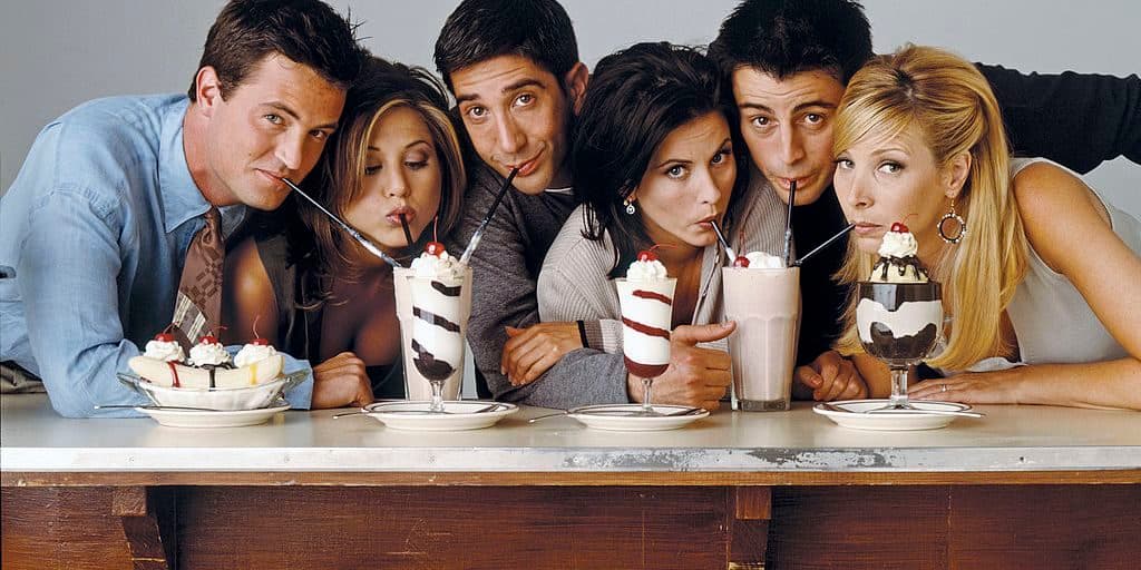 Friends: Casa Warner abre as portas no Brasil para celebrar os 25 anos da série