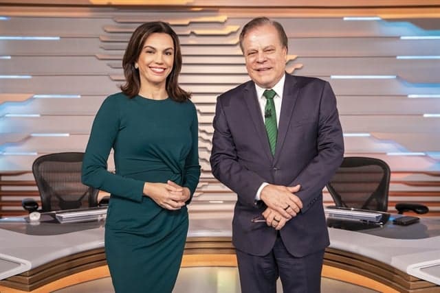 Globo surpreende com novo cenário do Bom Dia Brasil; veja fotos e saiba como será