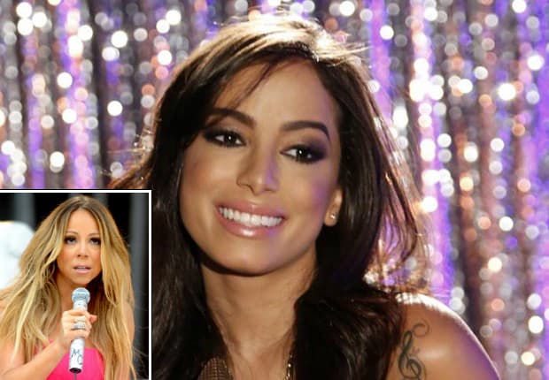 Miriah Carey começa seguir a cantora brasileira Anitta e levanta suspeitas de parceria (Foto: Reprodução) Miriah Carey começa seguir a cantora brasileira Anitta e levanta suspeitas de parceria (Foto: Reprodução)
