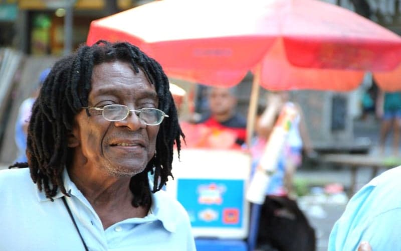 Ivan Milanez morreu no Rio de Janeiro aos 73 anos (Foto: Reprodução)