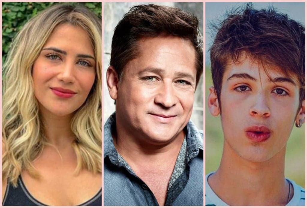 Leonardo vive guerra com filhos e Jéssica Costa e João Guilherme acabam expondo quem realmente é o cantor