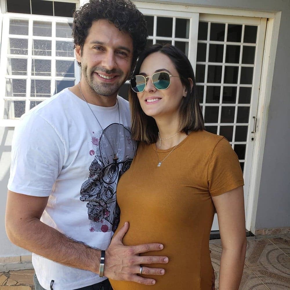 João Baldasserini se casa em cerimônia luxuosa em São Paulo; veja fotos