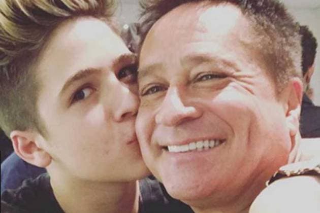 João Guilherme fala demais e faz revelação surpreendente sobre a relação com o cantor Leonardo