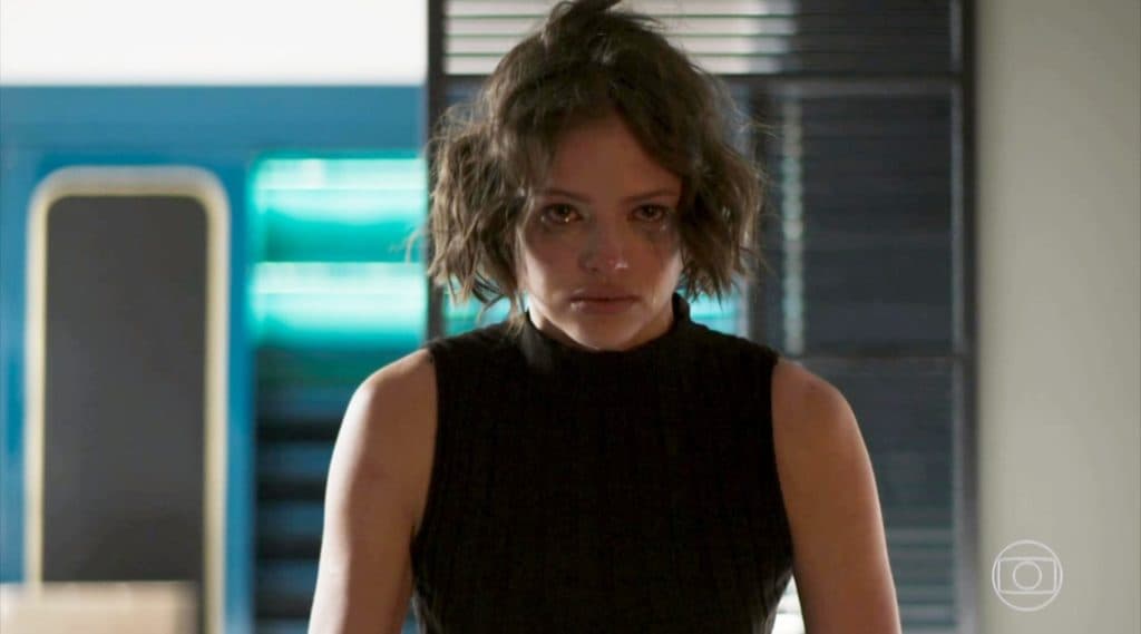 Josiane vira psicopata em A Dona do Pedaço e é chamada de Suzane Von Richthofen na novela