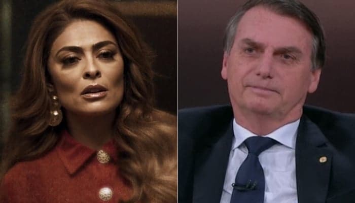 Juliana Paes sofre acusação envolvendo Bolsonaro, se revolta e faz desabafo indignada
