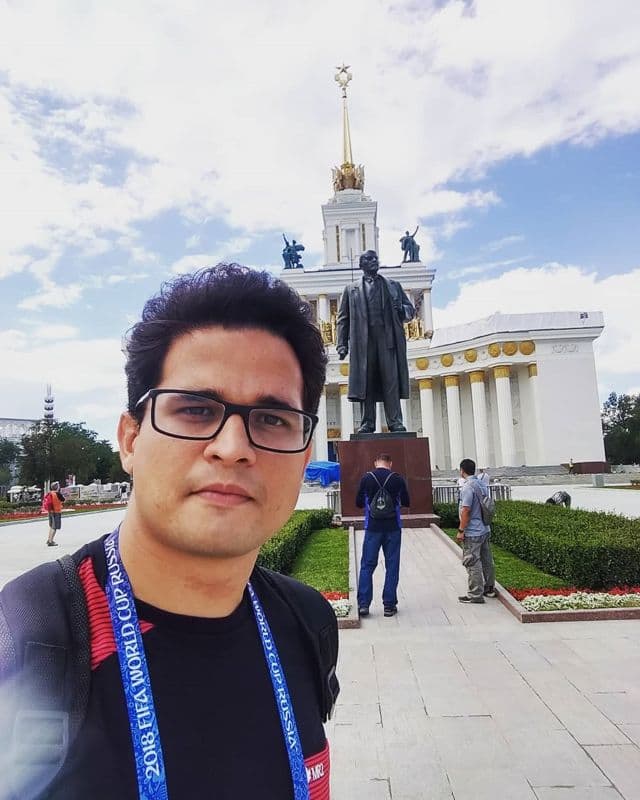 Kaio Cezar, que foi jornalista da Globo, falou da dificuldade em arrumar um emprego (Foto: Reprodução) Kaio Cezar, que foi jornalista da Globo, falou da dificuldade em arrumar um emprego (Foto: Reprodução)