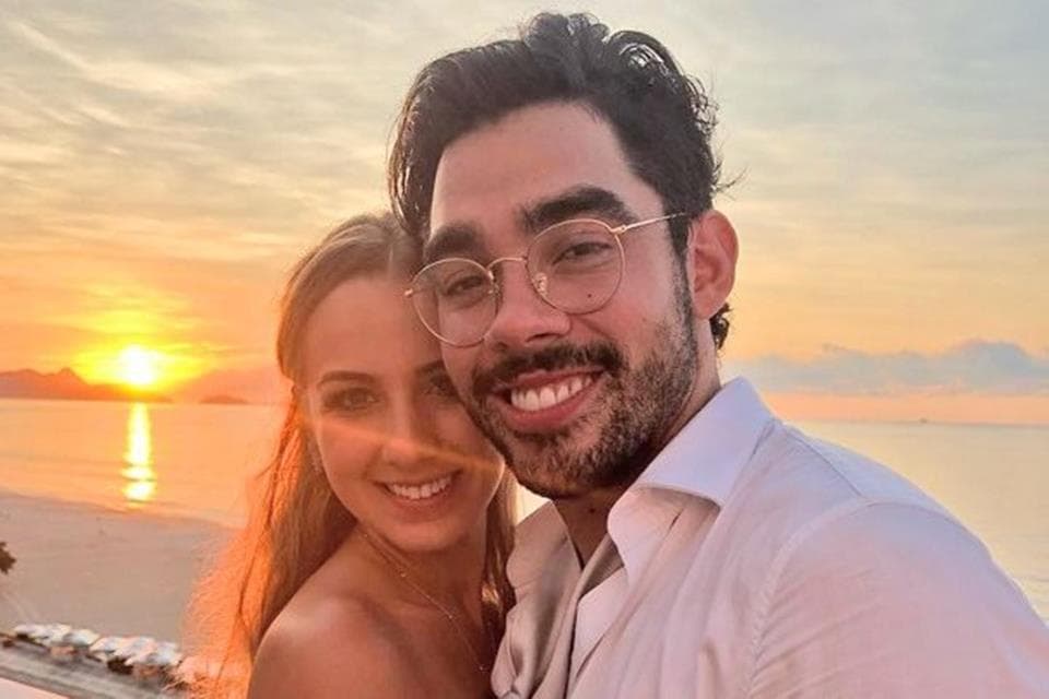 Gabriel Diniz tem retorno espiritual em aniversário e manda recado para noiva