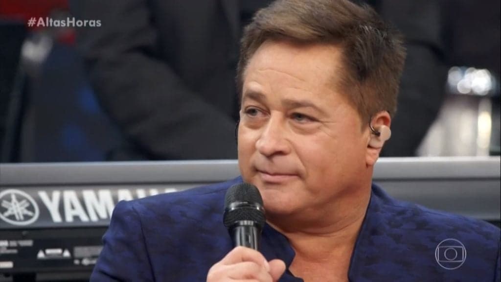 Leonardo: esposa do cantor manda indireta e o filho do casal sai em defesa da mãe