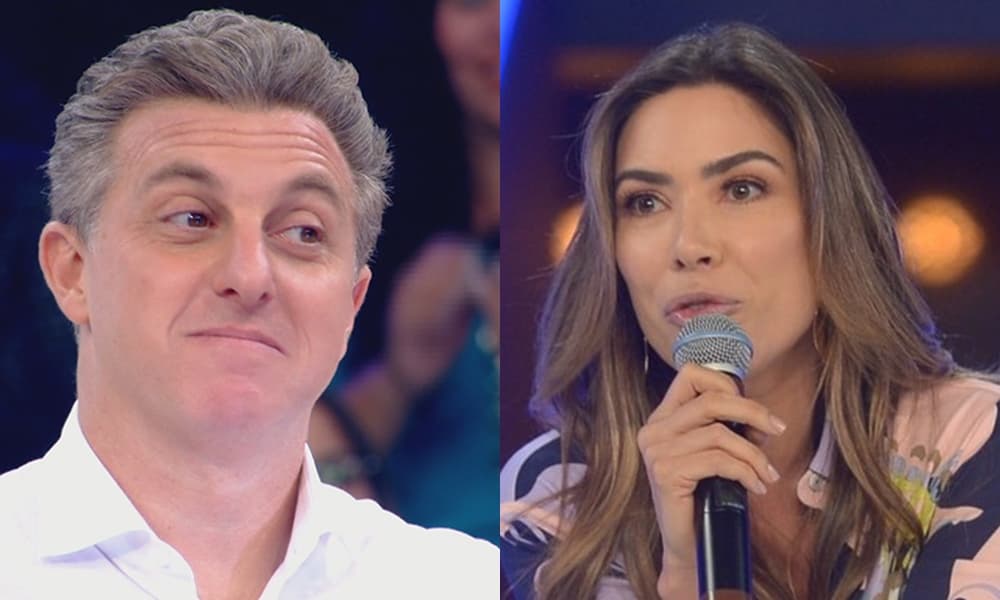 Patricia Abravanel ganha programa novo no SBT e manda recado afrontoso para Luciano Huck