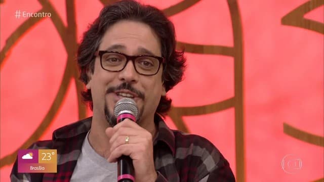 Lucio Mauro Filho sofre perda de amigo: "Queria poder me despedir"