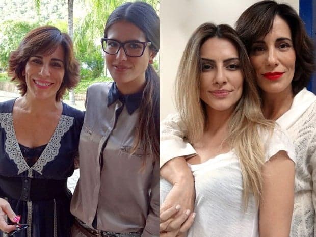 Glória Pires fala sobre desespero após revelação de doença das filhas