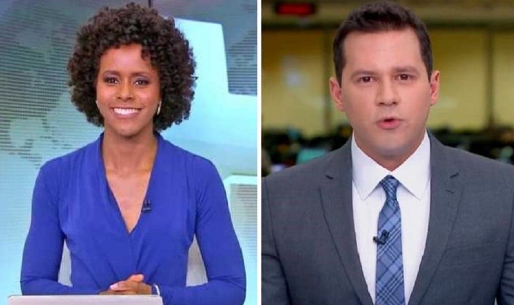 Globo queria Dony e Maju no Jornal Hoje e teve planos atrapalhados após demissão