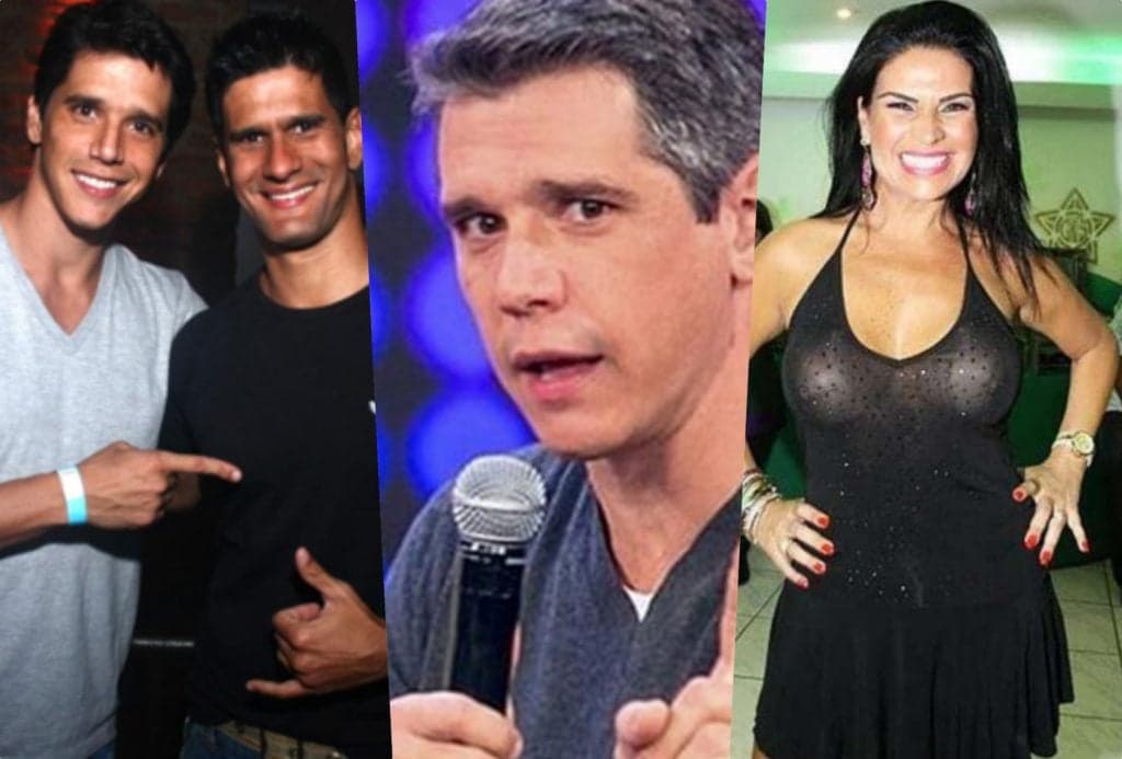 Solange Gomes fez uma série de revelações bombásticas em uma autobiografia