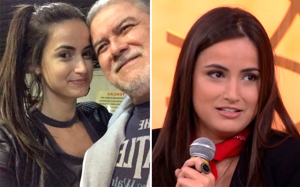 Mari Palma, após deixar a TV Globo, toma atitude com o pai cego e público fica em choque sem acreditar