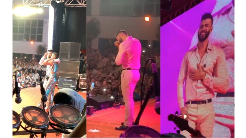 Andressa Suita não liga para Gusttavo Lima após cantor ser brutalmente agredido e toma atitude chocante