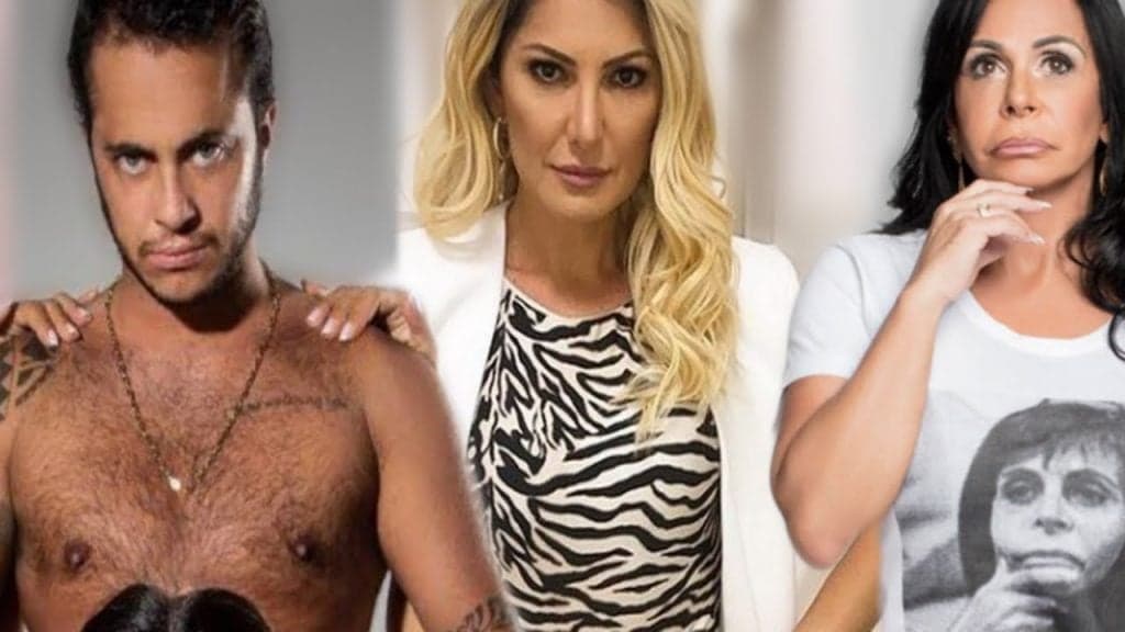 Thammy Miranda detona Antonia Fontenelle após atriz expor Gretchen nas redes sociais