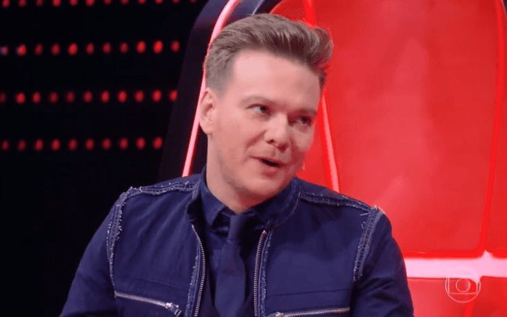 Michel Teló faz comparação inusitada de candidato no The Voice Brasil e gera comentários