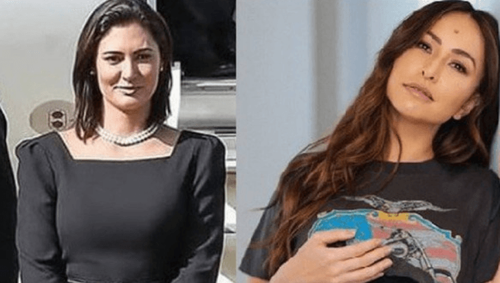 Michelle Bolsonaro quebra o protocolo e escolhe cintas para ficar com cinturinha de Sabrina Sato