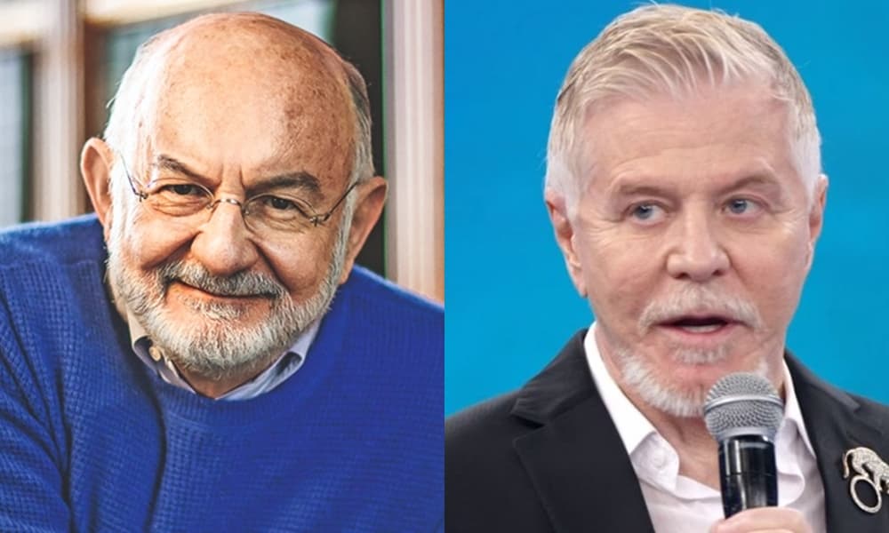 Miguel Falabella fala sobre suposta briga com Silvio de Abreu dentro da Globo: "baixaria"