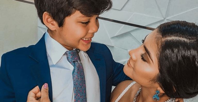 Mileide Mihaile, prestes a deixar o Brasil, expõe triste afastamento do filho e entrega drama