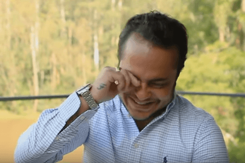 Thammy Miranda não suporta e vai aos prantos após dura revelação de Andressa Feira: "Não era o momento"