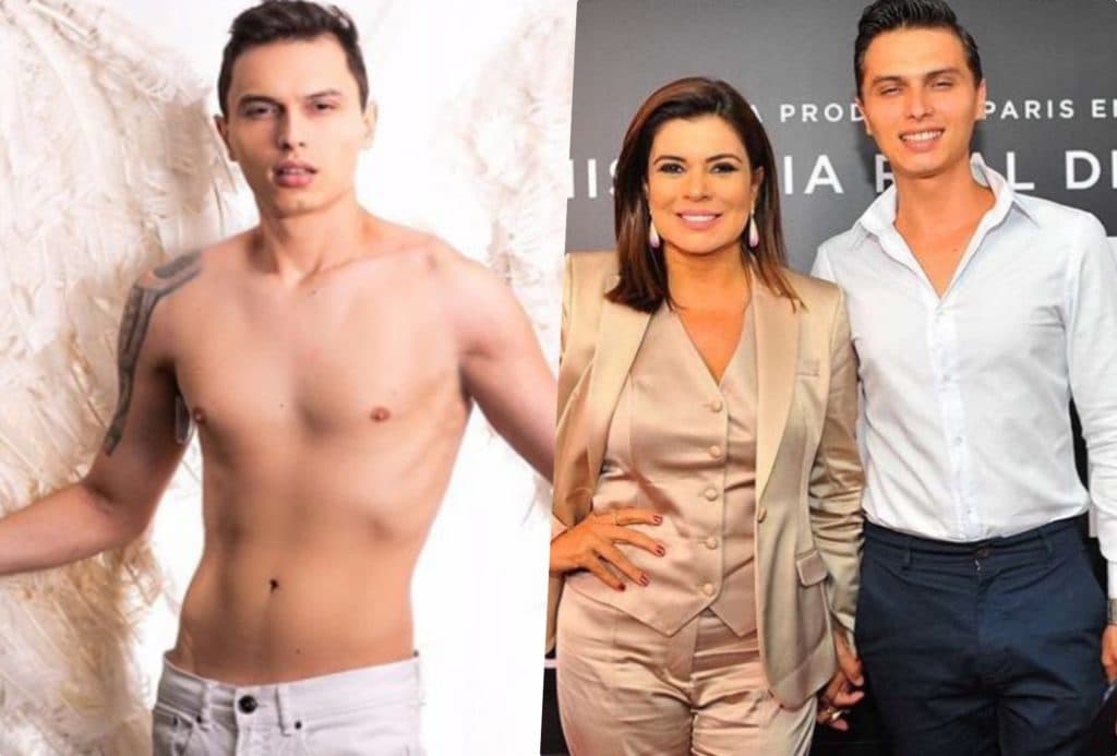 Mara Maravilha vê o noivo ser atacado e ser chamado de gay após ensaio e ele desabafa: "Estou sofrendo"
