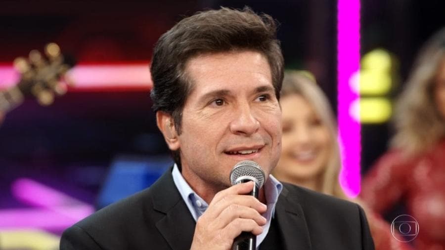Daniel vai ao Domingão do Faustão e ignora apresentador ao vivo: "Vácuo"