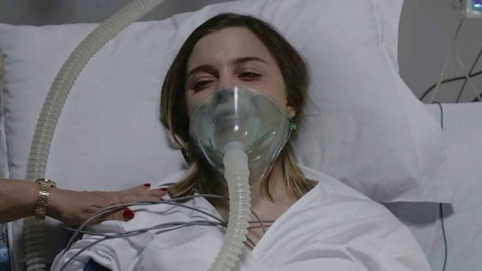 Órfãos da Terra: Dalila fica em estado grave após atentado e é surpreendida no hospital