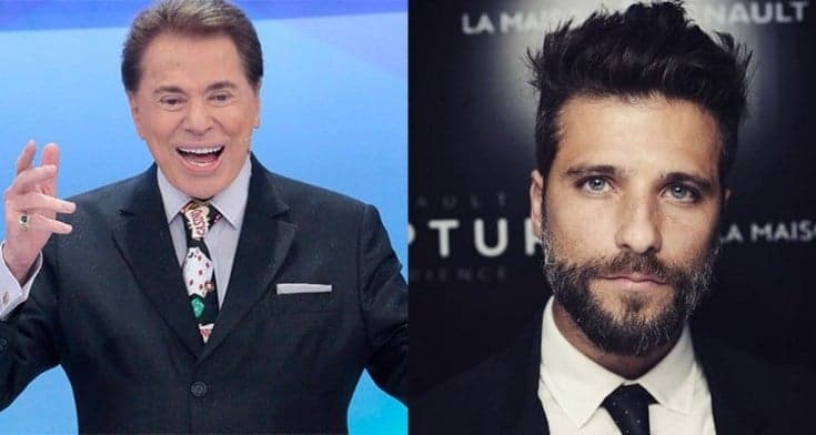 Bruno Gagliasso ignora passado no SBT e público se revolta com desdém em relação ao canal de Silvio Santos